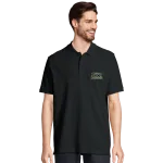 Polo brodé Polo brodé