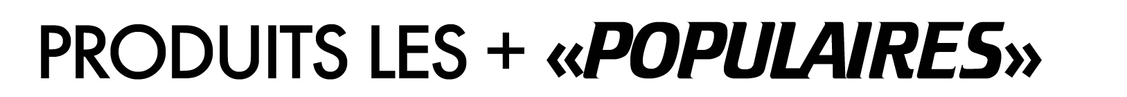 produitspopualires