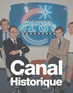 CANAL HISTORIQUE 