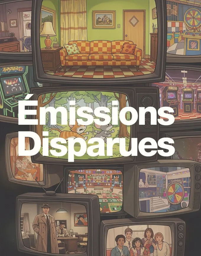 EMISSIONS DISPARUES