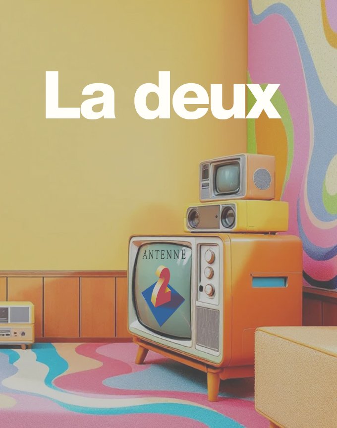 LA DEUX