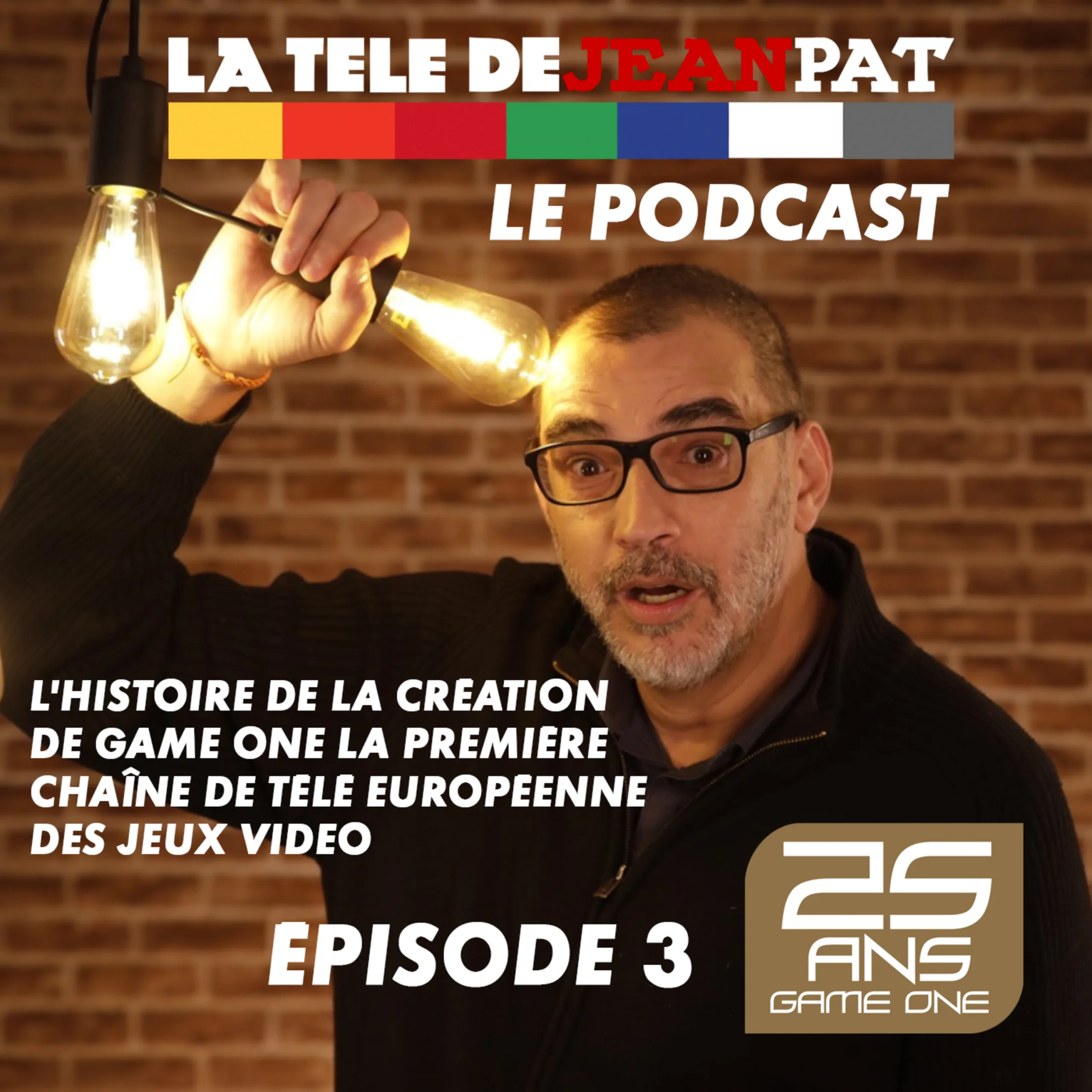 NOS HISTOIRES DE LA TELEVISION SPÉCIAL ANS DE GAME ONE : LES COULISSES DE LA CRÉATION PARTIE