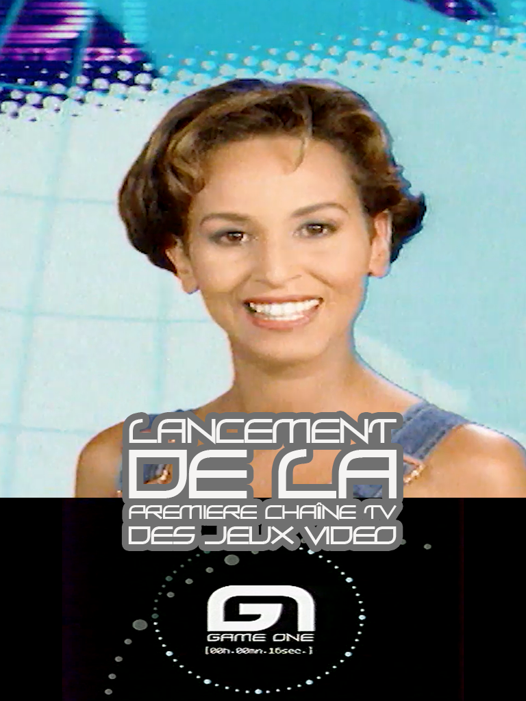 LANCEMENT DE LA PREMIÈRE CHAÎNE TV DES JV